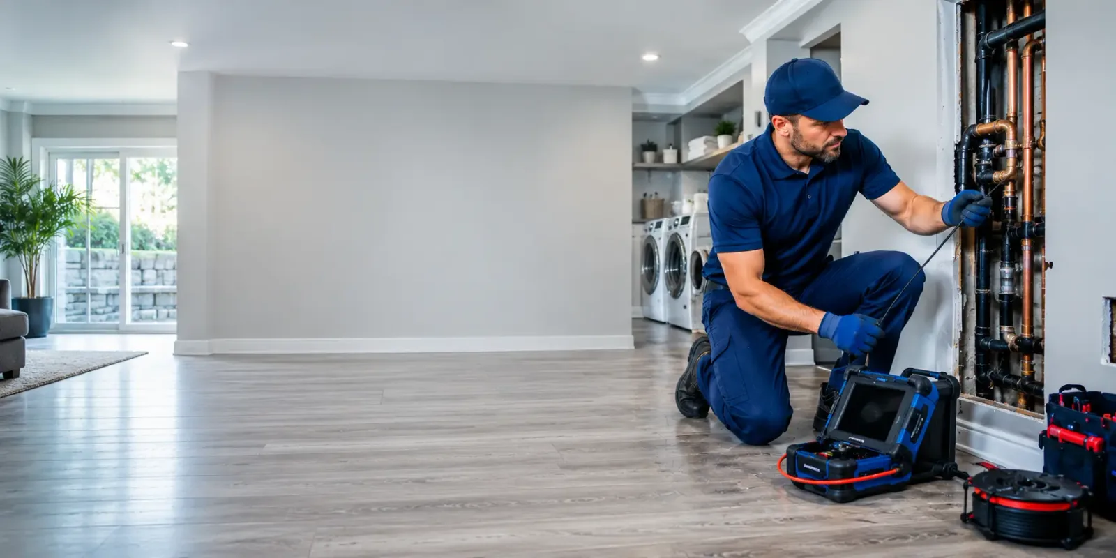 Emergency plumbing questions in Echo, OR