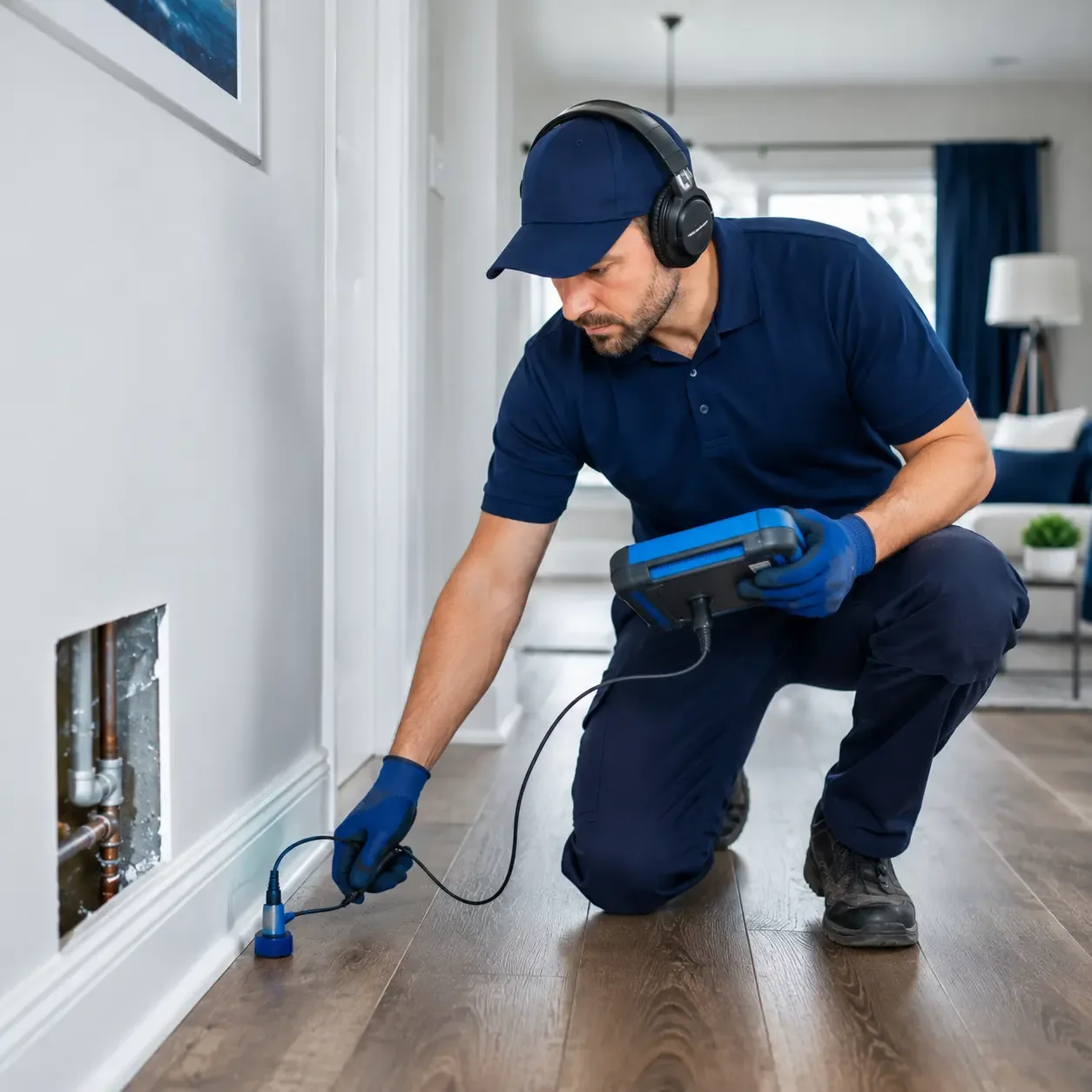 Emergency plumbing professionals serving Echo, OR